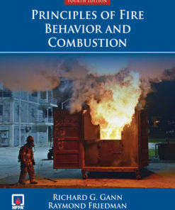 Principles of Fire Behavior and Combustion 4th edition eBook