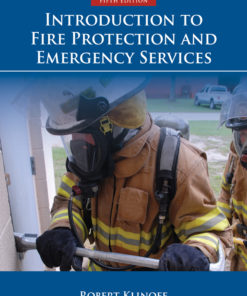 Introduction to Fire Protection and Emergency Services, 5th Edition eBook