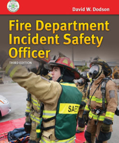 Fire Department Incident Safety Officer 3rd edition eBook