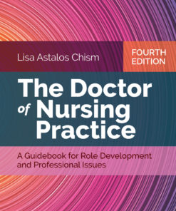 The Doctor of Nursing Practice 4th edition eBook