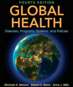 Global Health 4th edition eBook