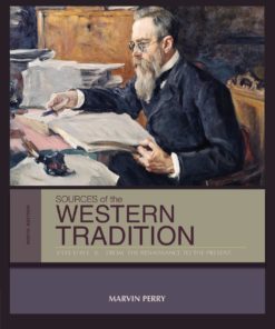 Sources of the Western Tradition Volume II: From the Renaissance to the Present eBook