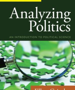 Cengage Advantage Books: Analyzing Politics eBook