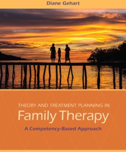 Theory and Treatment Planning in Family Therapy: A Competency-Based Approach eBook