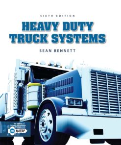Heavy Duty Truck Systems 6th edition eBook
