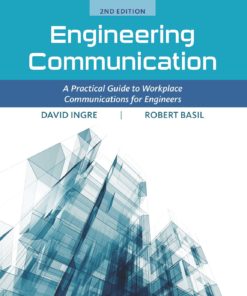 Engineering Communication: A Practical Guide to Workplace Communications for Engineers eBook