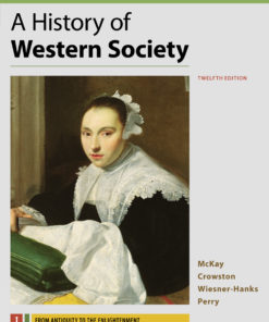 A History of Western Society, Value Edition, Volume I 12th edition eBook