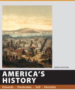 America’s History, Value Edition, Volume 1 9th edition eBook