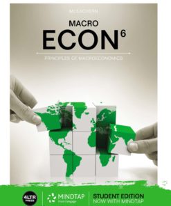 ECON MACRO 6th edition eBook