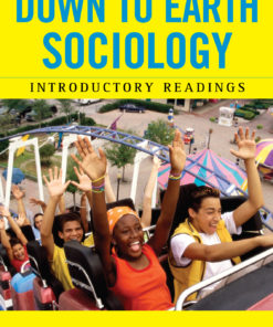Down to Earth Sociology: 14th Edition eBook