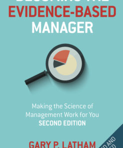 Becoming the Evidence-Based Manager, 2nd Edition eBook