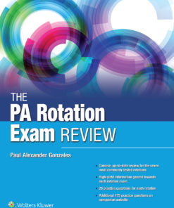 The PA Rotation Exam Review eBook