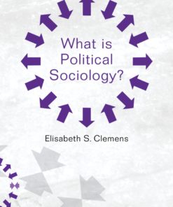 What is Political Sociology? 1st edition eBook
