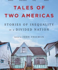 Tales of Two Americas eBook