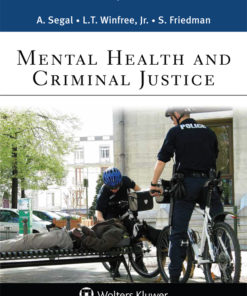 Mental Health and Criminal Justice eBook