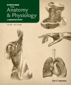 Exercises for the Anatomy & Physiology Laboratory 3rd edition eBook