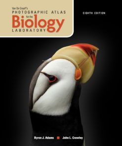 VanDeGraaff’s Photographic Atlas for the Biology Laboratory eBook