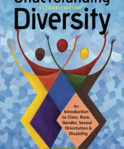 Understanding Diversity: An Introduction to Class, Race, Gender, Sexual Orientation, and Disability eBook