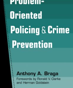 Problem-Oriented Policing and Crime Prevention 2nd edition eBook