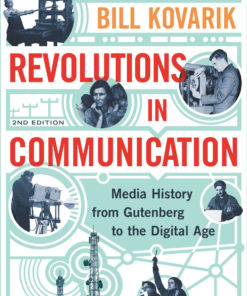 Revolutions in Communication 2nd edition eBook