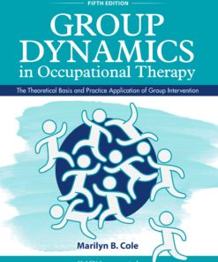 Group Dynamics in Occupational Therapy eBook