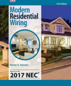 Modern Residential Wiring eBook