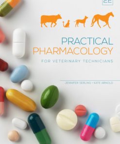 Practical Pharmacology for Veterinary Technicians eBook
