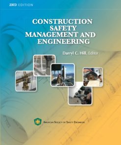 Construction Safety Management and Engineering 2nd edition eBook