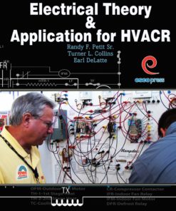 Electrical Theory and Application for HVACR 1st edition eBook