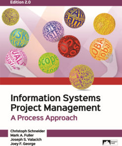 Information Systems Project Management, A Process Approach, Edition 2.0 eBook