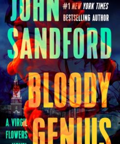 Bloody Genius eBook
