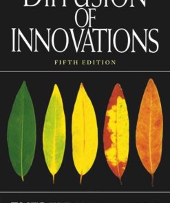 Diffusion of Innovations, 5th Edition eBook