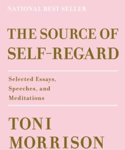 The Source of Self-Regard: Selected Essays, Speeches, and Meditations eBook