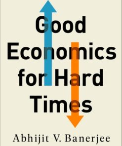 Good Economics for Hard Times eBook