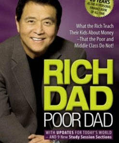 Rich Dad Poor Dad: What the Rich Teach their Kids About Money eBook