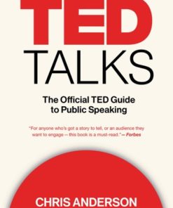 TED Talks: The Official TED Guide to Public Speaking eBook