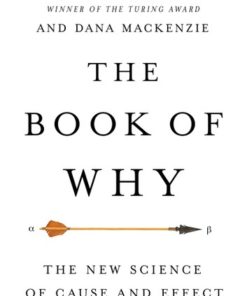 The Book of Why: The New Science of Cause and Effect eBook