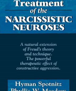 Treatment of the Narcissistic Neuroses eBook