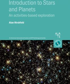 Introduction to Stars and Planets: An activities-based exploration eBook