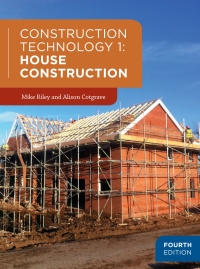 Construction Technology 1: House Construction eBook