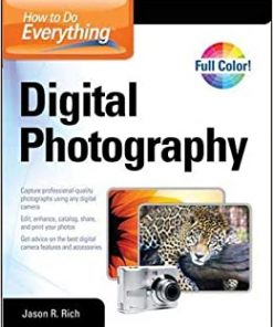 How to Do Everything Digital Photography eBook