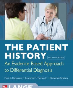 The Patient History: Evidence-Based Approach eBook