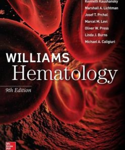 Williams Hematology, 9E eBook