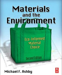 Materials and the Environment: Eco-informed Material Choice eBook