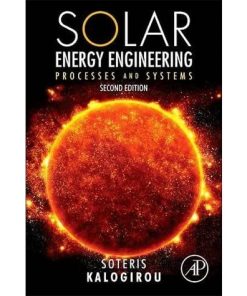 Solar Energy Engineering: Processes and Systems eBook
