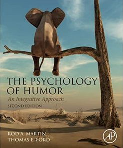 The Psychology of Humor: An Integrative Approach eBook