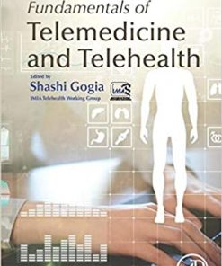 Fundamentals of Telemedicine and Telehealth eBook