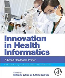Innovation in Health Informatics A Smart Healthcare Primer eBook