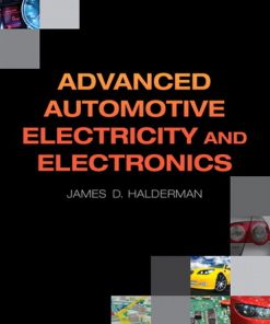 Advanced Automotive Electricity and Electronics eBook