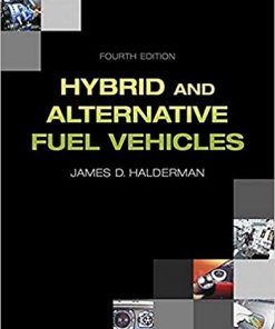 Hybrid and Alternative Fuel Vehicles eBook